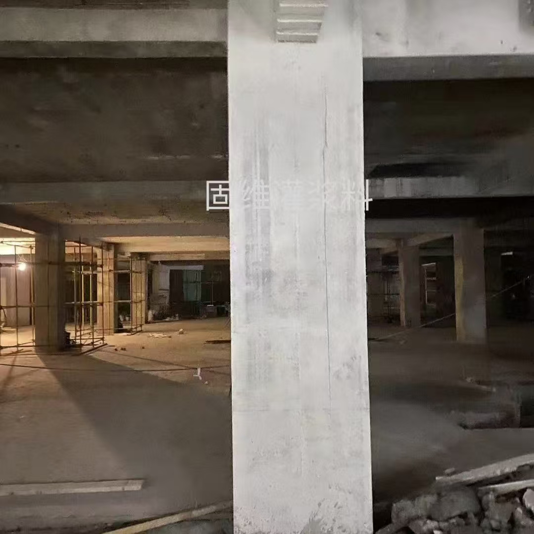 武威设备基础选用高强无收缩灌浆料的核心原因